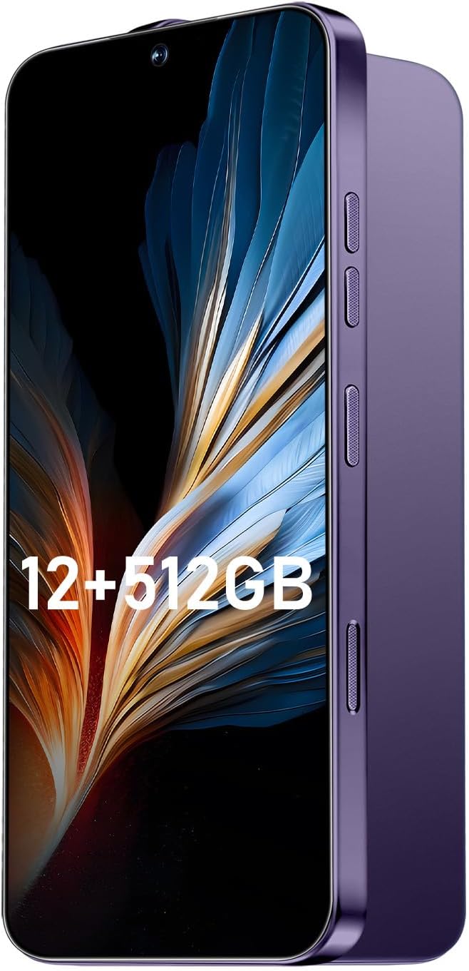 OEJBK I25 6.99" AMOLED 7000mAh Long-Lasting (Yellow) (Deep Pink)
