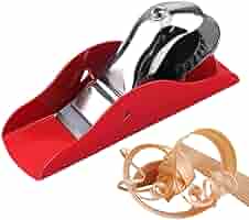 Mini Pialla A Mano Per Legno - Piallatrice In Acciaio Per Falegnameria E Lavori Di Precisione