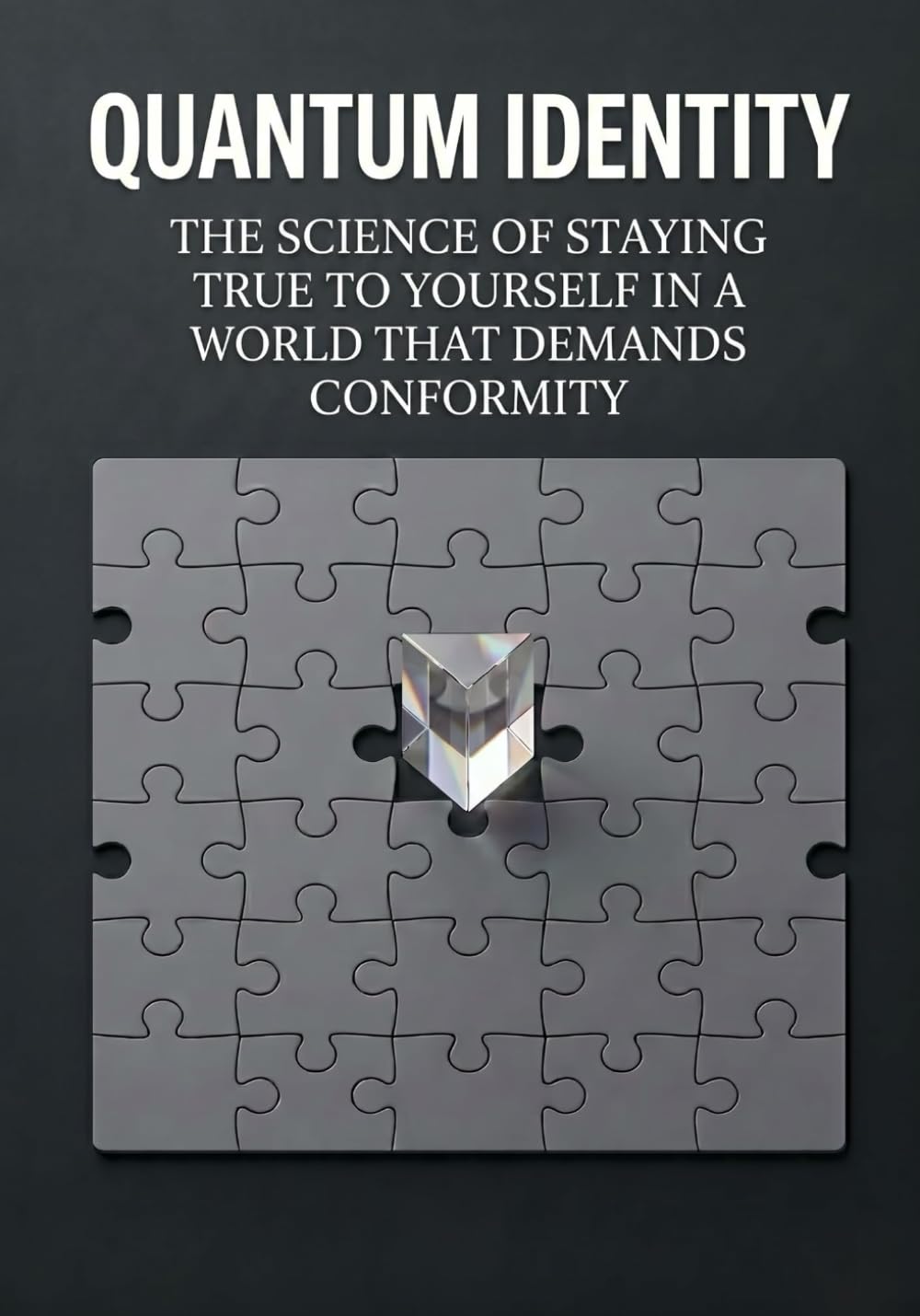 QUANTUM IDENTITY: THE SCIENCE OF STAYING TRUE TO YOURSELF IN A WORLD THAT DEMANDS CONFORMITY (EL INDIVIDUO MODERNO / THE MODERN INDIVIDUAL)