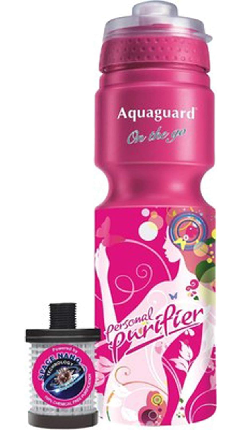 (Refurbished) Eureka Forbes Aquaguard Personal Purifier Bottle Amazon