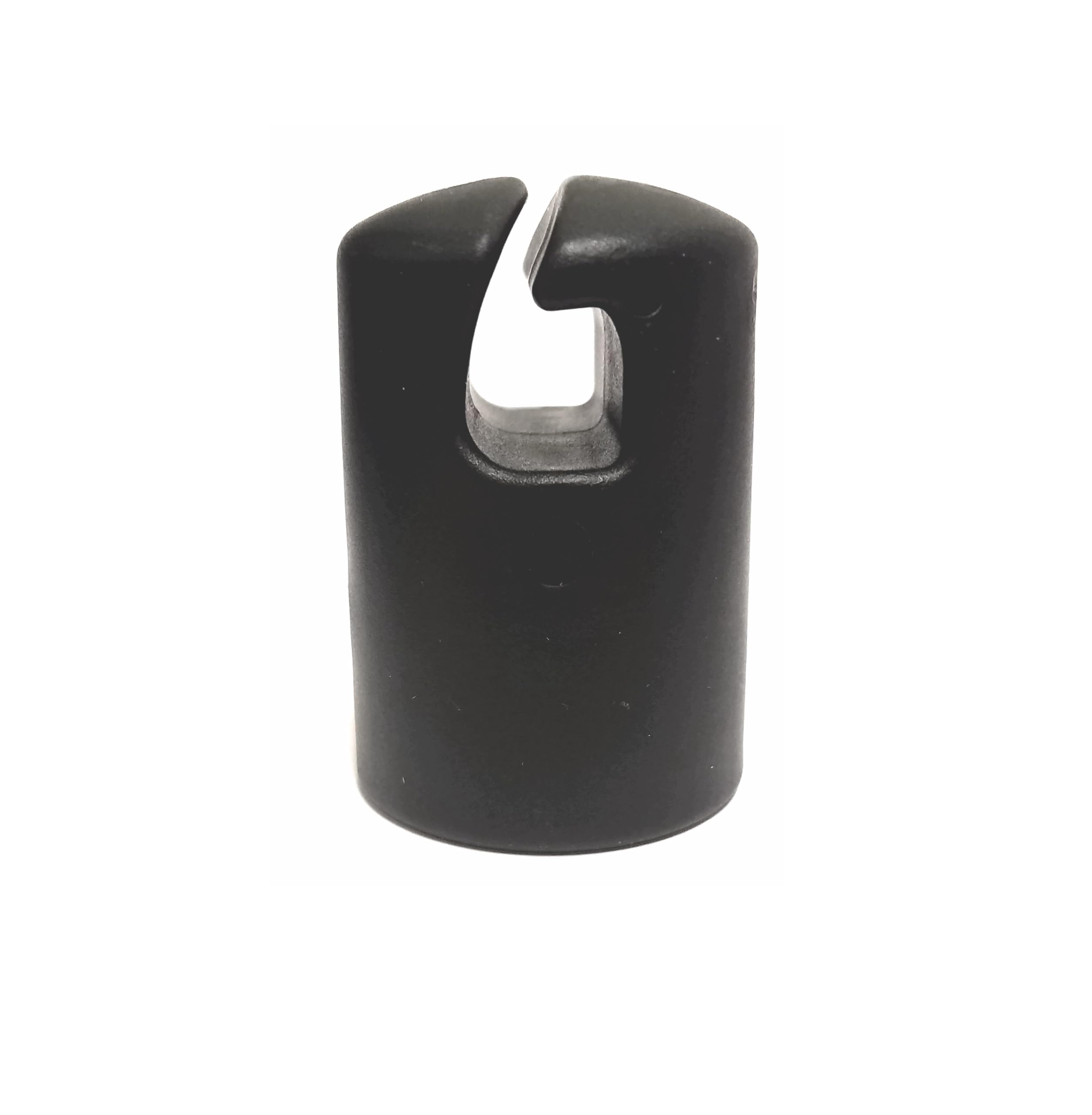 Trampoline Enclosure Plastic Caps for Flat Steel Net Attachment Set of 6- OEM Equipment