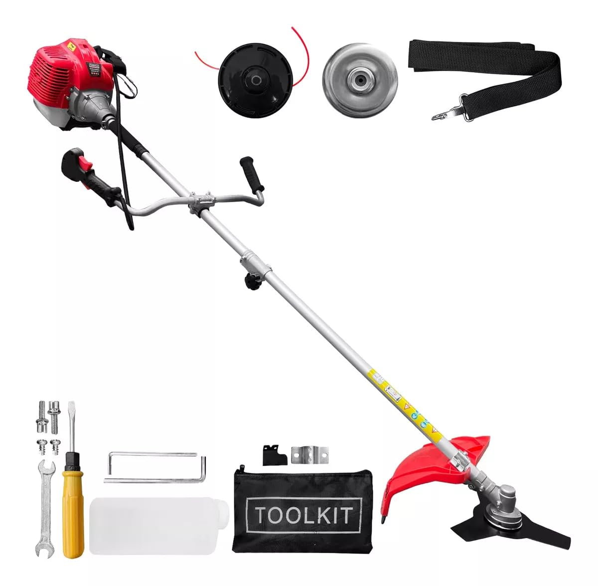 Foreman Desbrozadora Profesional con Extensiones
