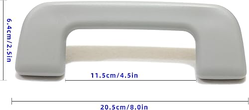 Miniatura 9 de Auto Roof Pull Handle Grab Rail con gancho LHRH universal para Toyota para 2014-2018 Corolla para Rav4 para Highlander OEM74610-02170B0 74610-0E050