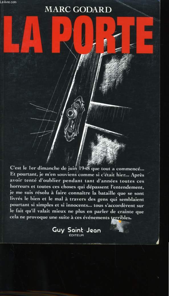 Porte La marc-godard