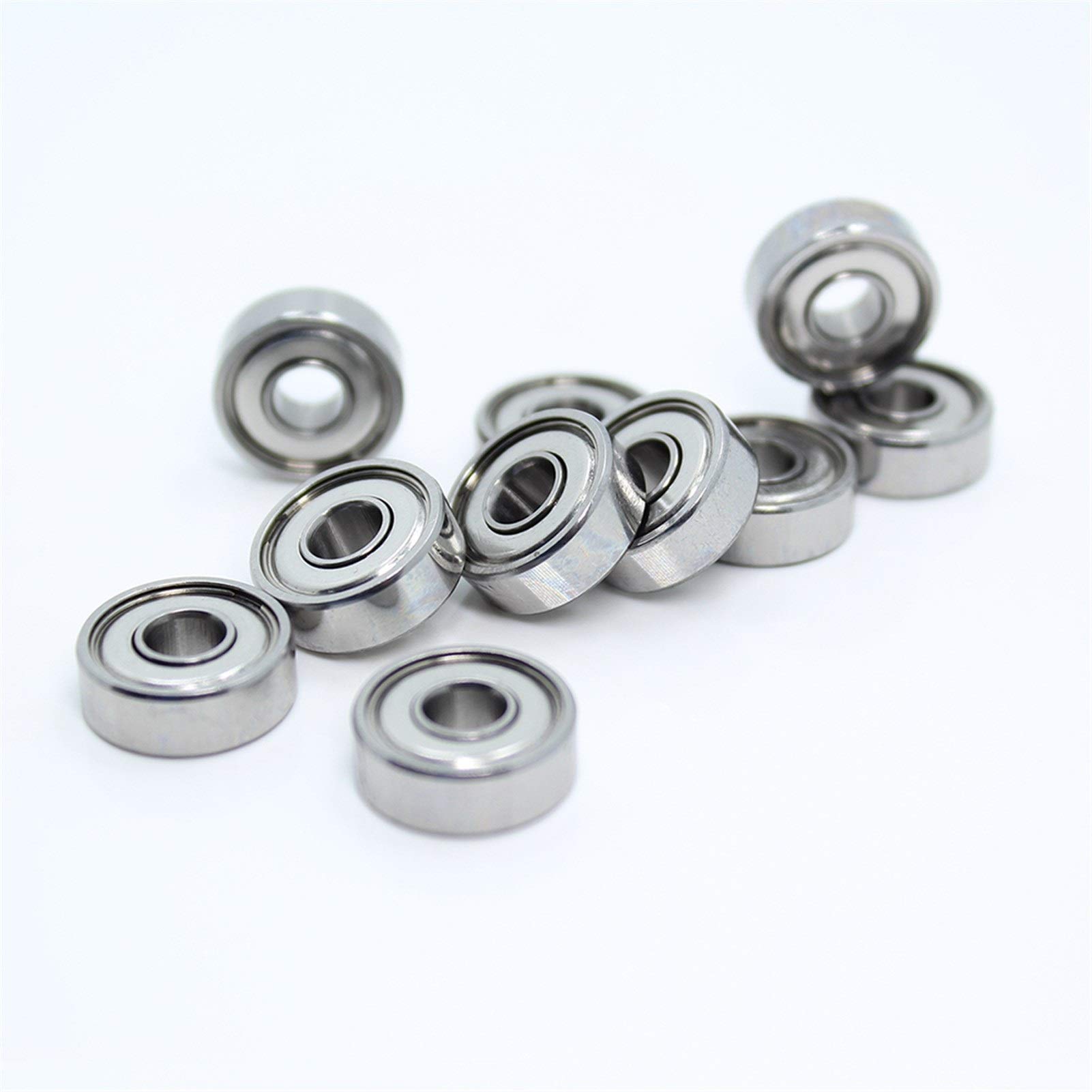 Roulements à billes 605ZZ ABEC-5 de 5x14x5 mm pour la transmission de puissance de précision