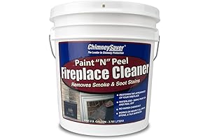 Fireplace Soot Cleaner Bricks: Effortlessly Keep Your Chimney Clean