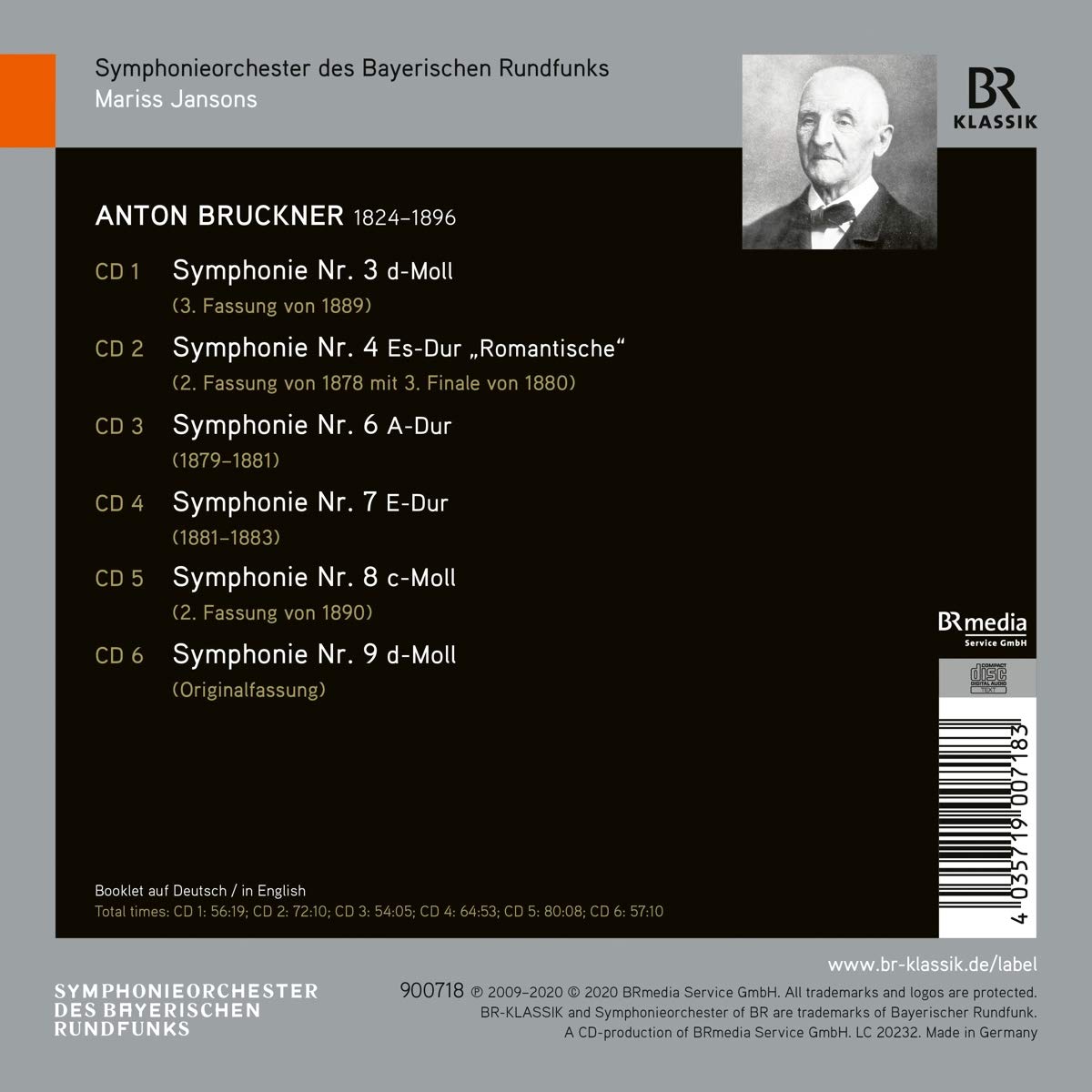 Jansons Dirigiert Bruckner
