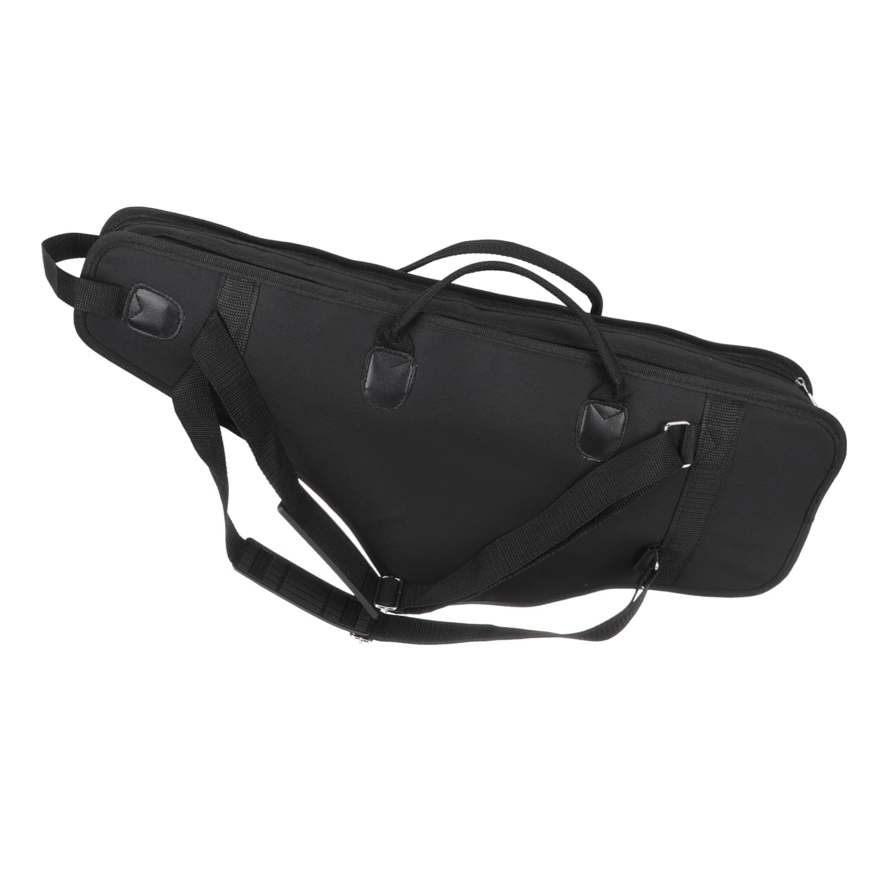 ERINGOGO Portable Alto Saxophone Bag with Shoulder Straps Durable Storage Holder for Easy Transport Suitable for Adults for School and Concert Use