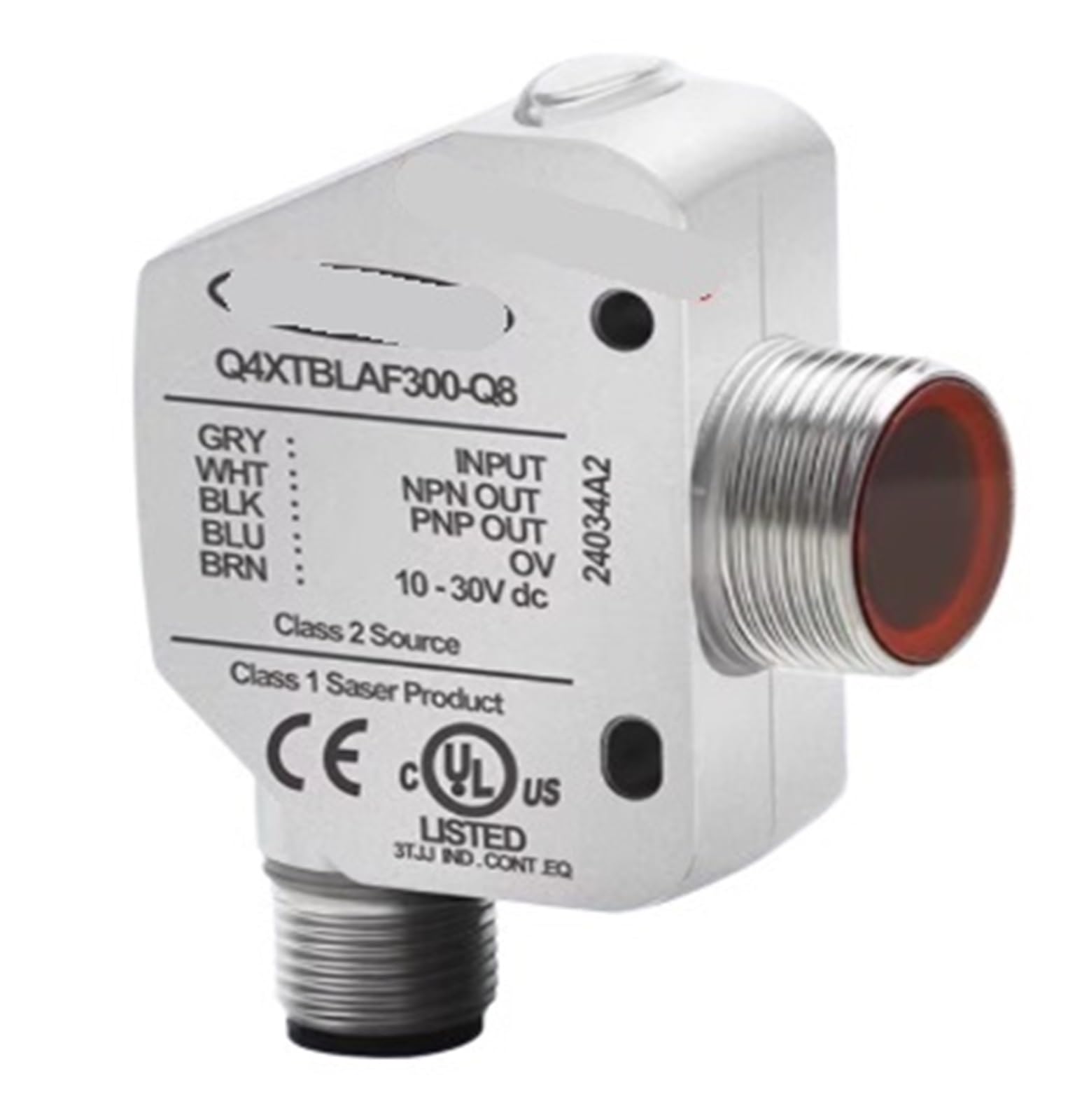 CXFCIHFT Sensor Q4XTBLAF300-Q8