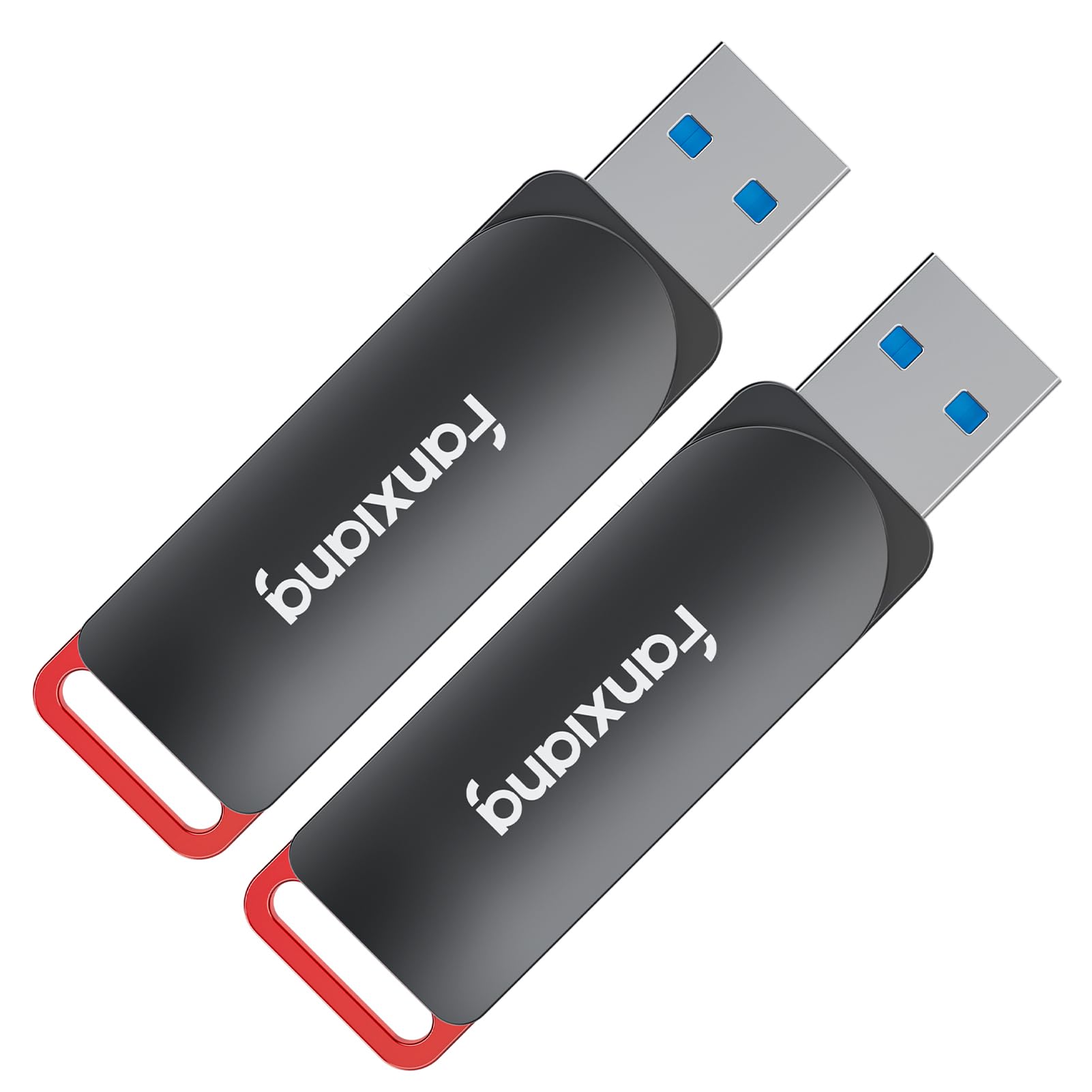 fanxiang Chiavetta USB 3.0 256GB x2 fino a 200 MB/s - Pen Drive USB 3.2 Chiavetta Usb Tipo A per PC, Laptop, Computer, Auto, TV - F309