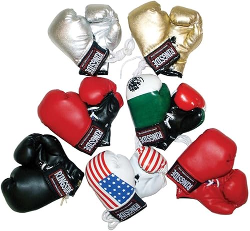 Ringside miniatura Guantes de boxeo