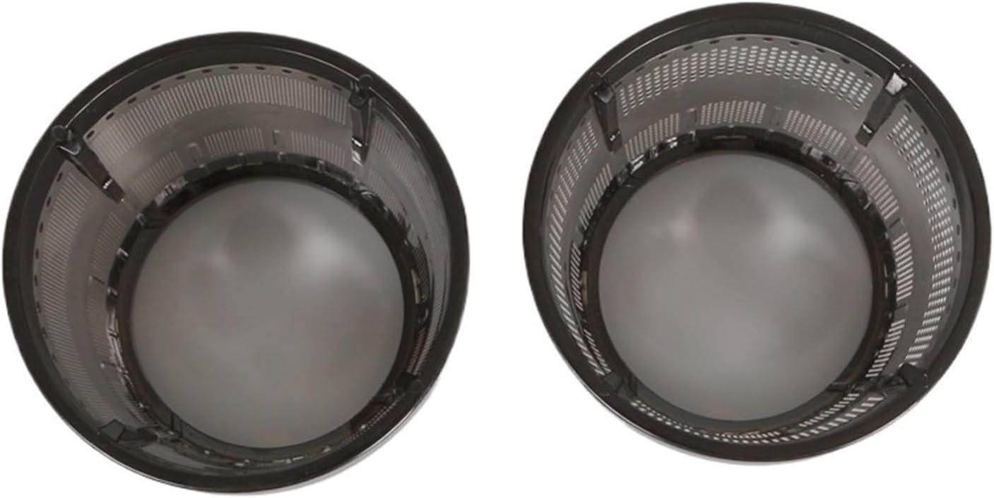 Juicer parts & accessories, 1x Slow Juicer Blender Spare Parts Filter Frame Big Hole Net,Compatible For Hurom Hh-014 Sbf11 19sgm LBF11 HUO-12,for replacement