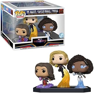 Pop! Moments: The Marvels (Target Exclusive)