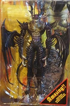 #デビルマン。ゼノティックアモン。ブラッド・ダイ。ゼノティックアモン。 ☆デビルマン・フィーチャーモデル ブラッドダイ・ゼノティック