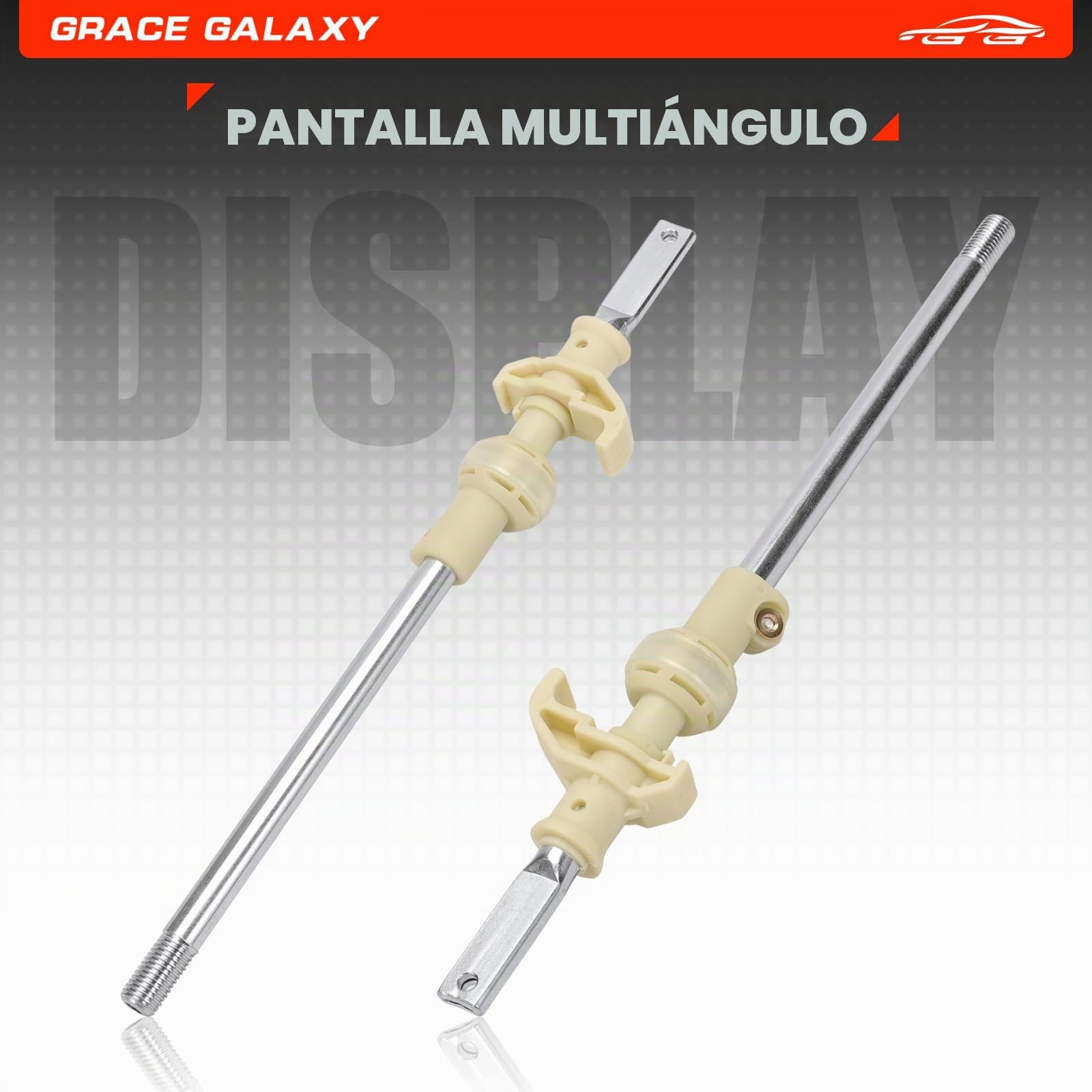GRACEGALAXY Kit de Reparación para Palanca de Cambios 191798116A para Golf MK2 II, Jetta II MK2, Toledo MK1 191711574 191711190B 191711208A