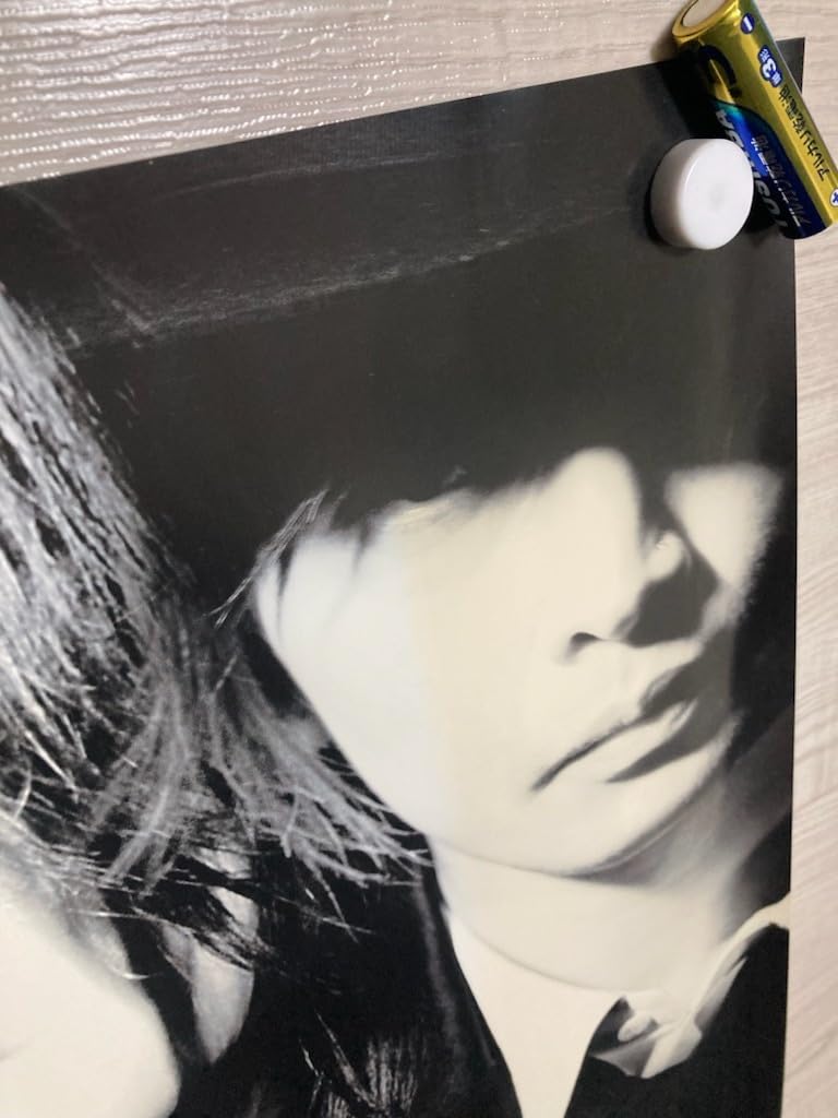 【アウトレット】河村隆一さん掲載ページ（ポスターサイズ）#6277 アウトレット】河村隆一さん掲載ページ（ポスターサイズ）#6232
