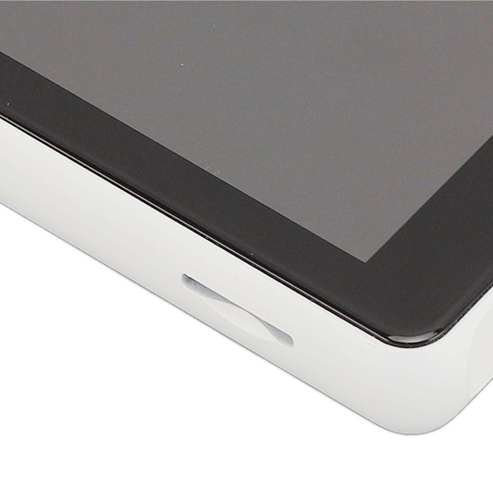Cocoarm Lettore MP3 64GB con Altoparlante, Touch Screen 2,4in HiFi (WHITE)