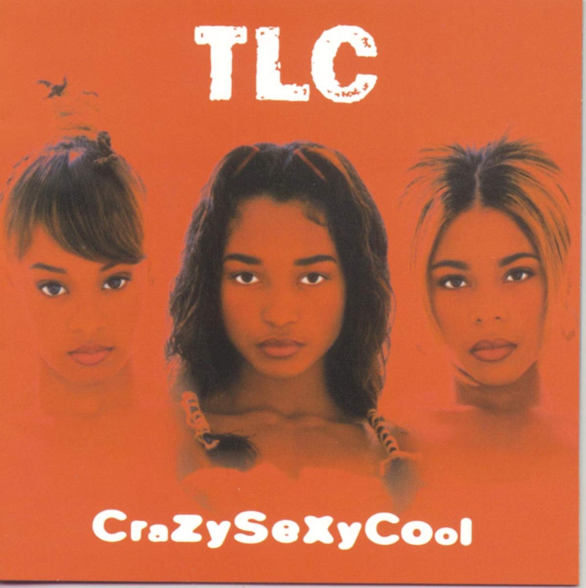 CrazySexyCool [LP] by TLC (Record, 2017)