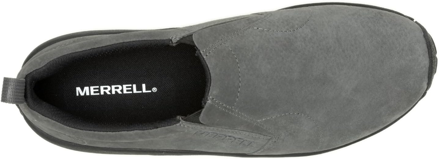 Merrell Men's Jungle Leather Slip-On Shoe - Image 3