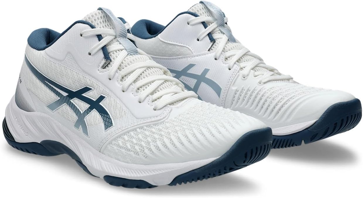 Amazon.co.jp: ASICS NETBURNER BALLISTIC FF MT Volleyball Shoes