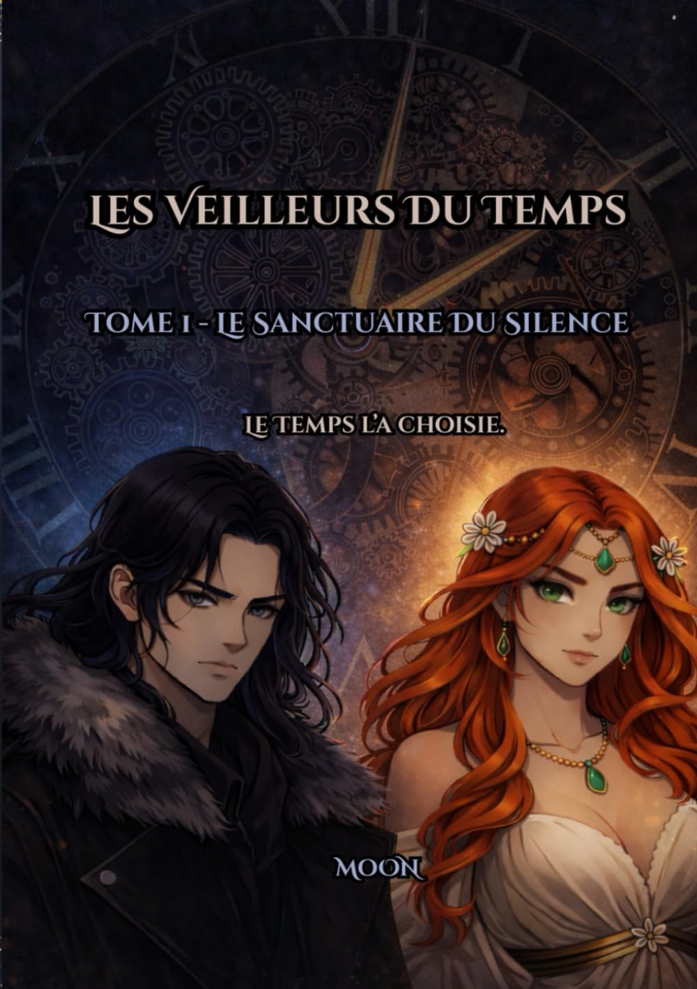 Les Veilleurs du Temps: Tome 1 - Le Sanctuaire du Silence