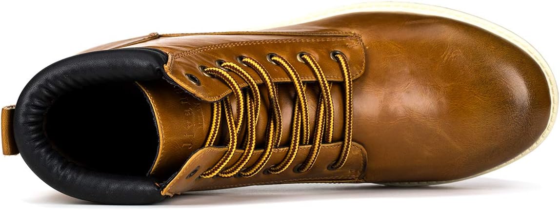 Men's Chelsea Ankle Dress Boots Oxford