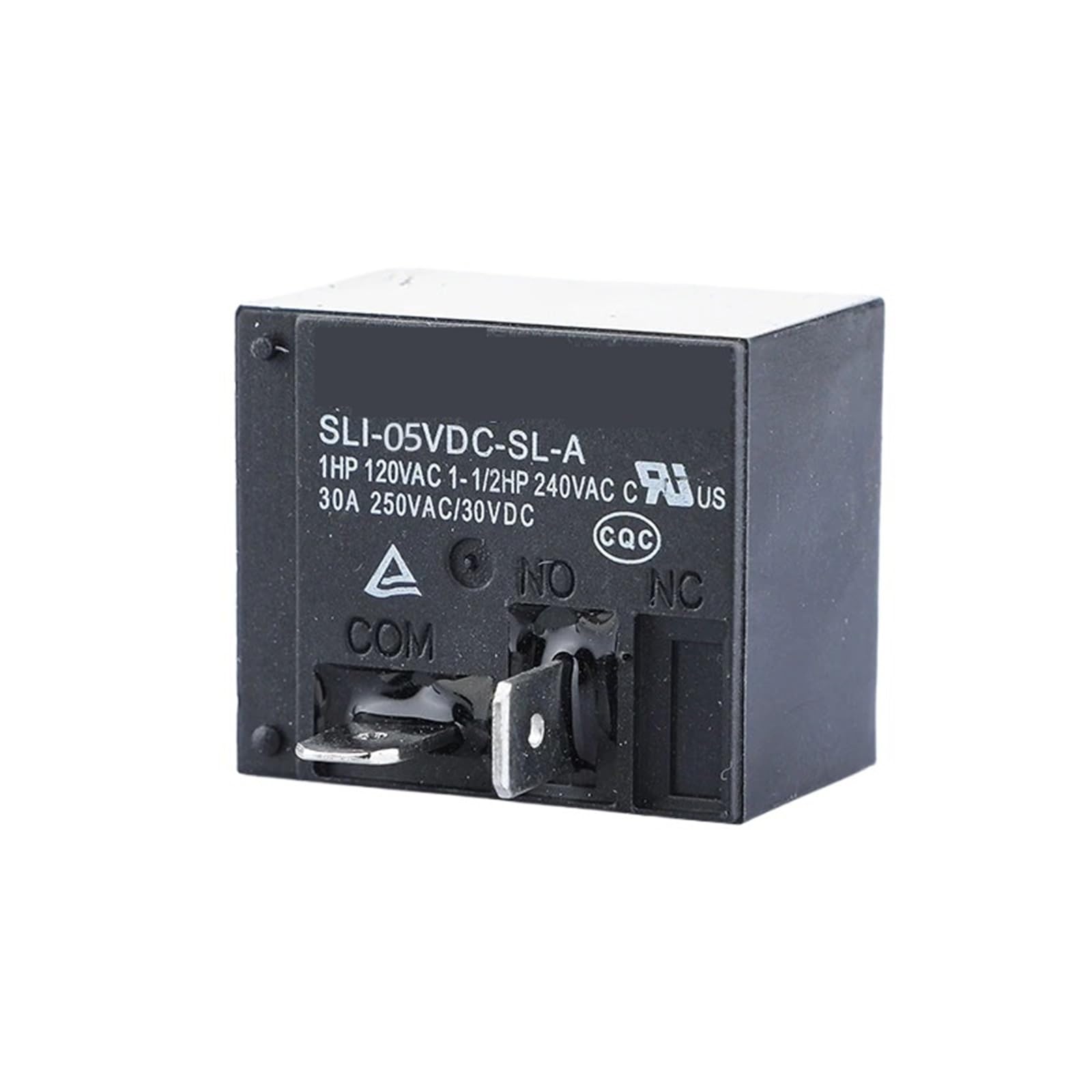 Relais SLI-05VDC-SL-A 30A interrupteur carte électronique 5V basse tension