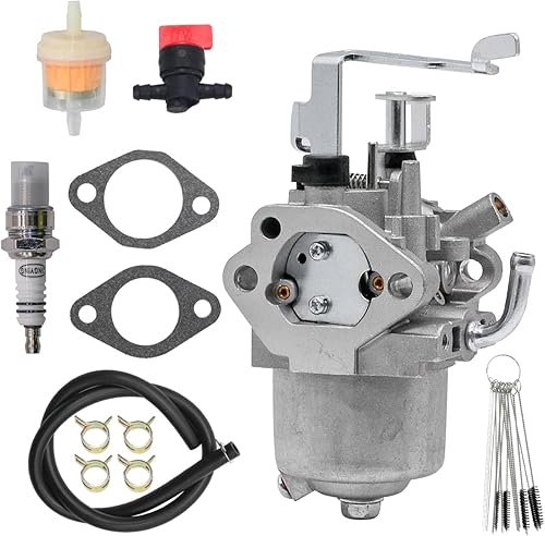 Carburador EX30 para generador Husky de 5000 vatios HU5000 BP Homelite UT905000P reemplaza 279-62364-20 279-62364-00 para Subaru Robin EX30 Engine