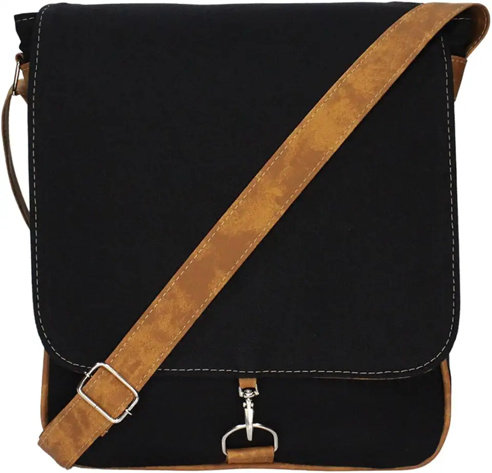 Bolsa Lenna's Prem Transversal de Lona L068