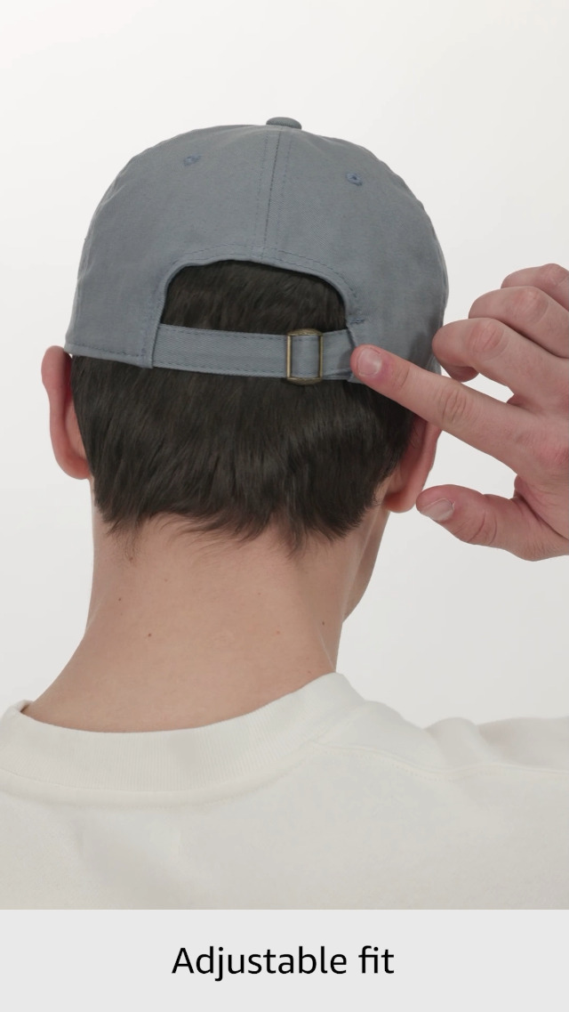 Gorra Dad Hat Mountain para adulto color Columbia Blue miniatura 6