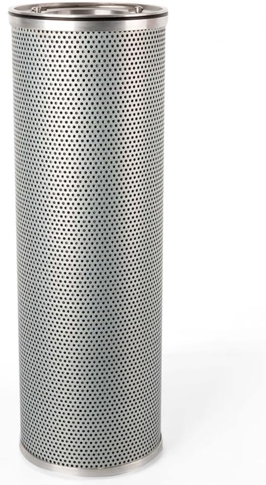 Hydraulic Oil Return Filter P1034 Compatible with FR210 FR220 EC210 FR245E2 for Earthmoving Equipment