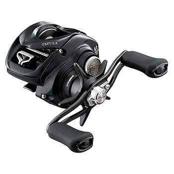 Amazon | ダイワ(DAIWA) ベイトキャスティングリール タチュラ