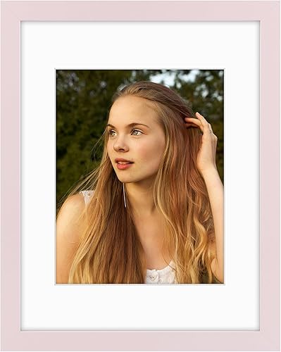 Vista 122 de Frametory, Los marcos de 16 x 20 pulgadas muestran imágenes de 11 x 14 pulgadas con paspartú o fotos de 16 x 20 pulgadas sin paspartú, vidrio Plata