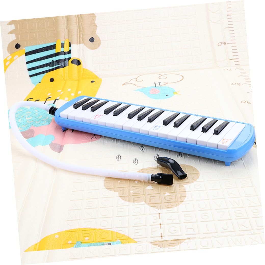 BESTonZON Melodica Tasti con Bocchino Tubo per Principianti Strumento Musicale Portatile Realizzato in Materiali Resistenti