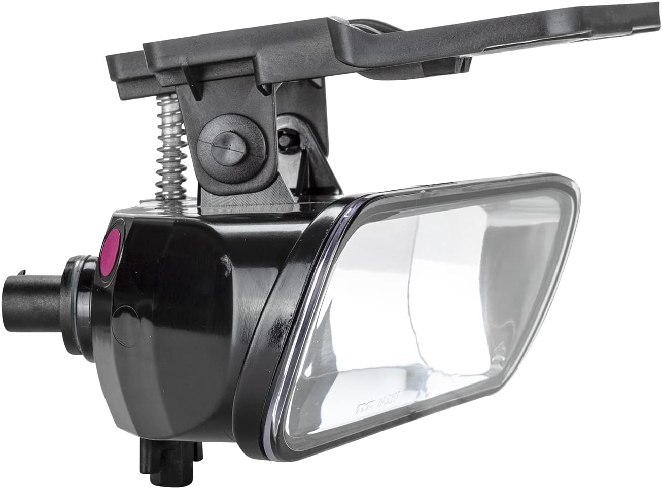 TYC Right Fog Light Assembly Compatible with 1999-2002 GMC Sierra Pickup