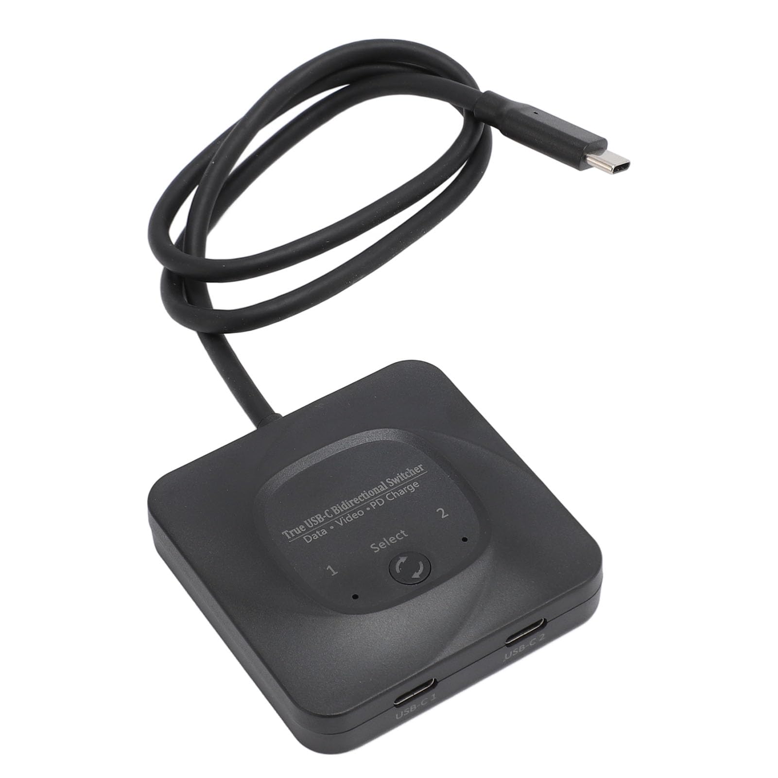USB C Dwukierunkowy 2 w 1 Wyjście 8K 60Hz 10Gbps