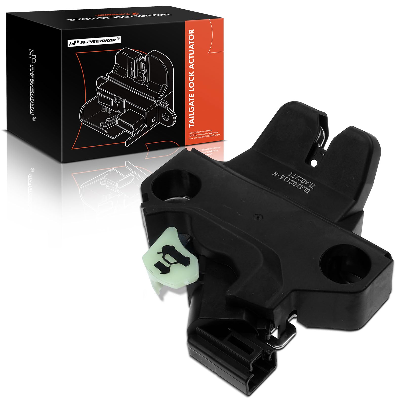 Amazon.com: A-Premium Rear Trunk Latch Lock Actuator