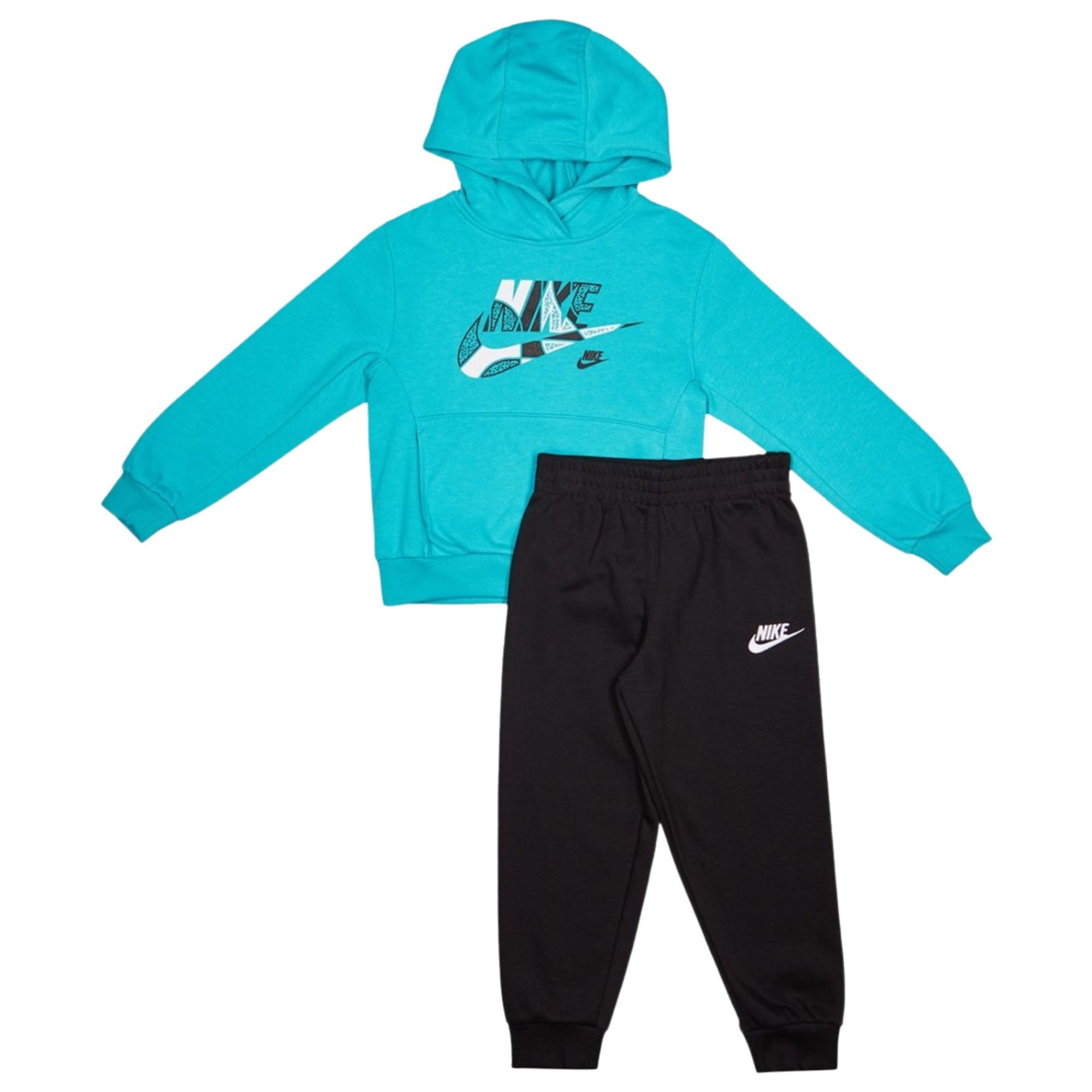 NIKE B Nsw Outside Tl Ft Pant Set B NSW OUTSIDE TL FT PANT SET Mixte enfant (lot de 1)