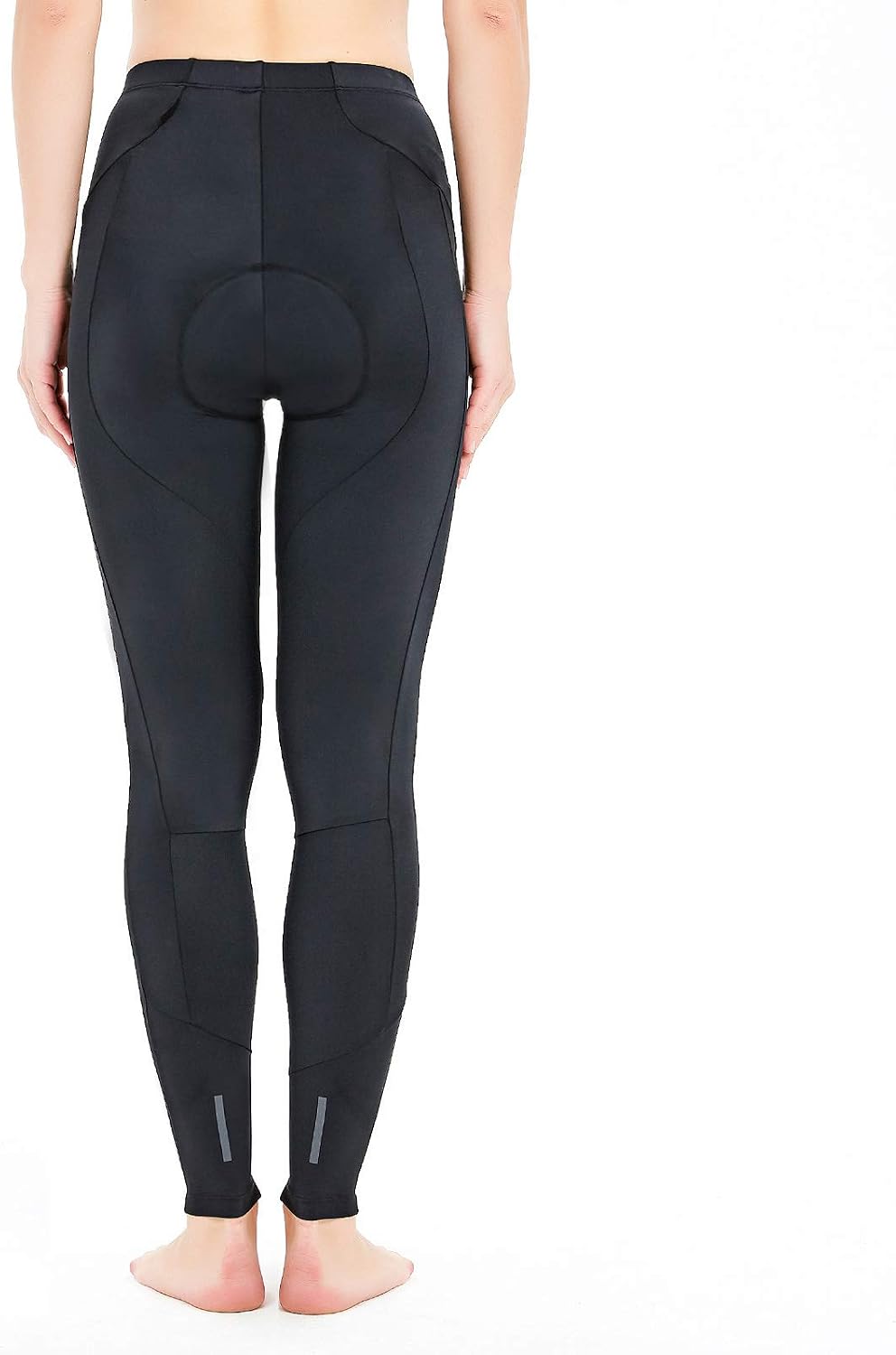 Mysenlan Women's Cycling Long Sleeve Breathable Jersey Set 3D Padded Long Pants Bike Shirt Bicycle Tights Clothing