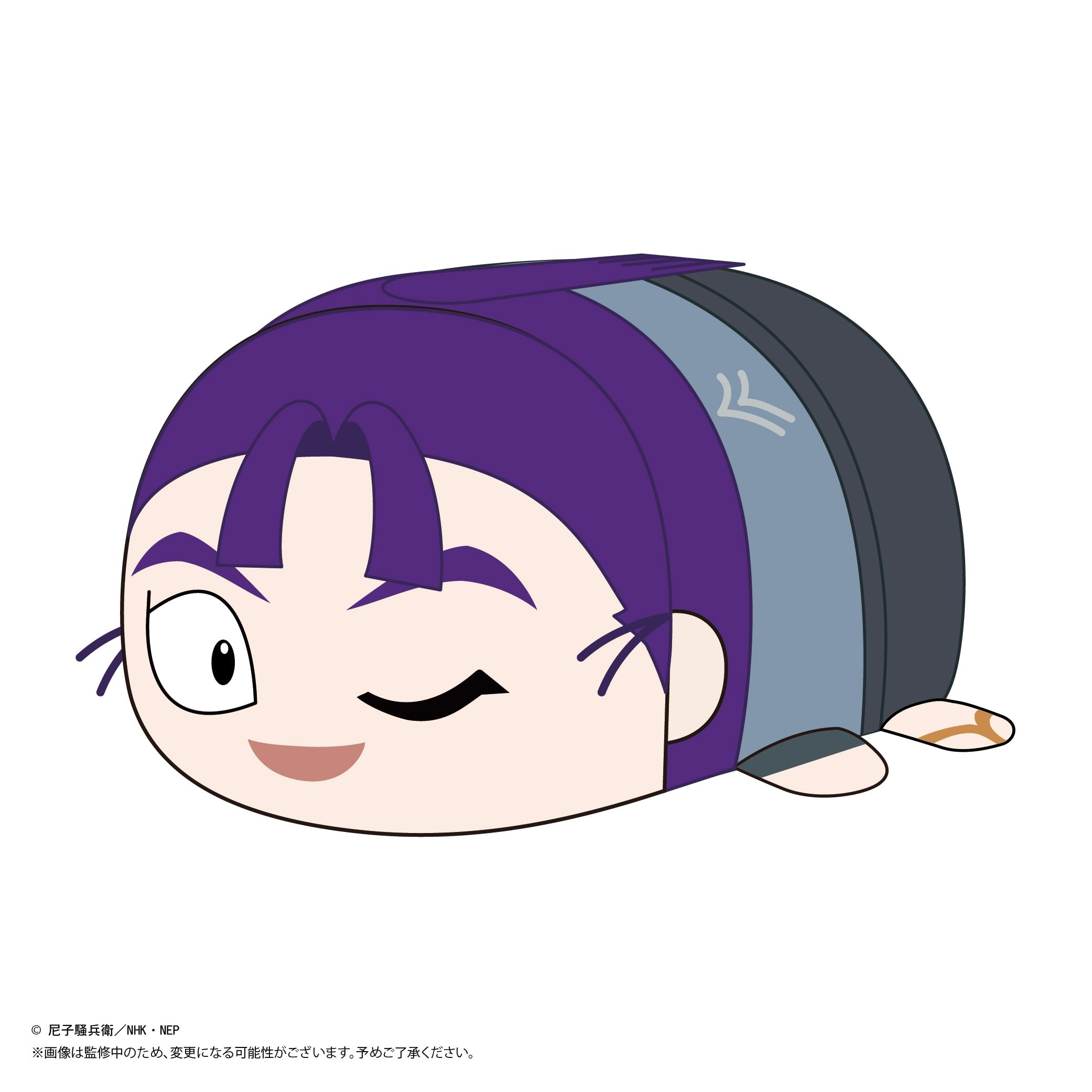 Amazon.co.jp: TVアニメ『忍たま乱太郎』 ぽてコロマスコット5 BOX