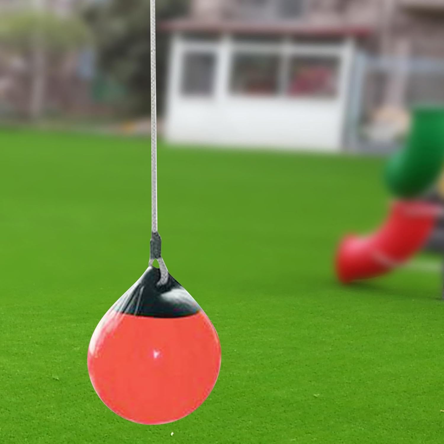 Lightweight Boat Buoy Ball, Boat Ball, with Rope, for Small Yacht Anchor Docking