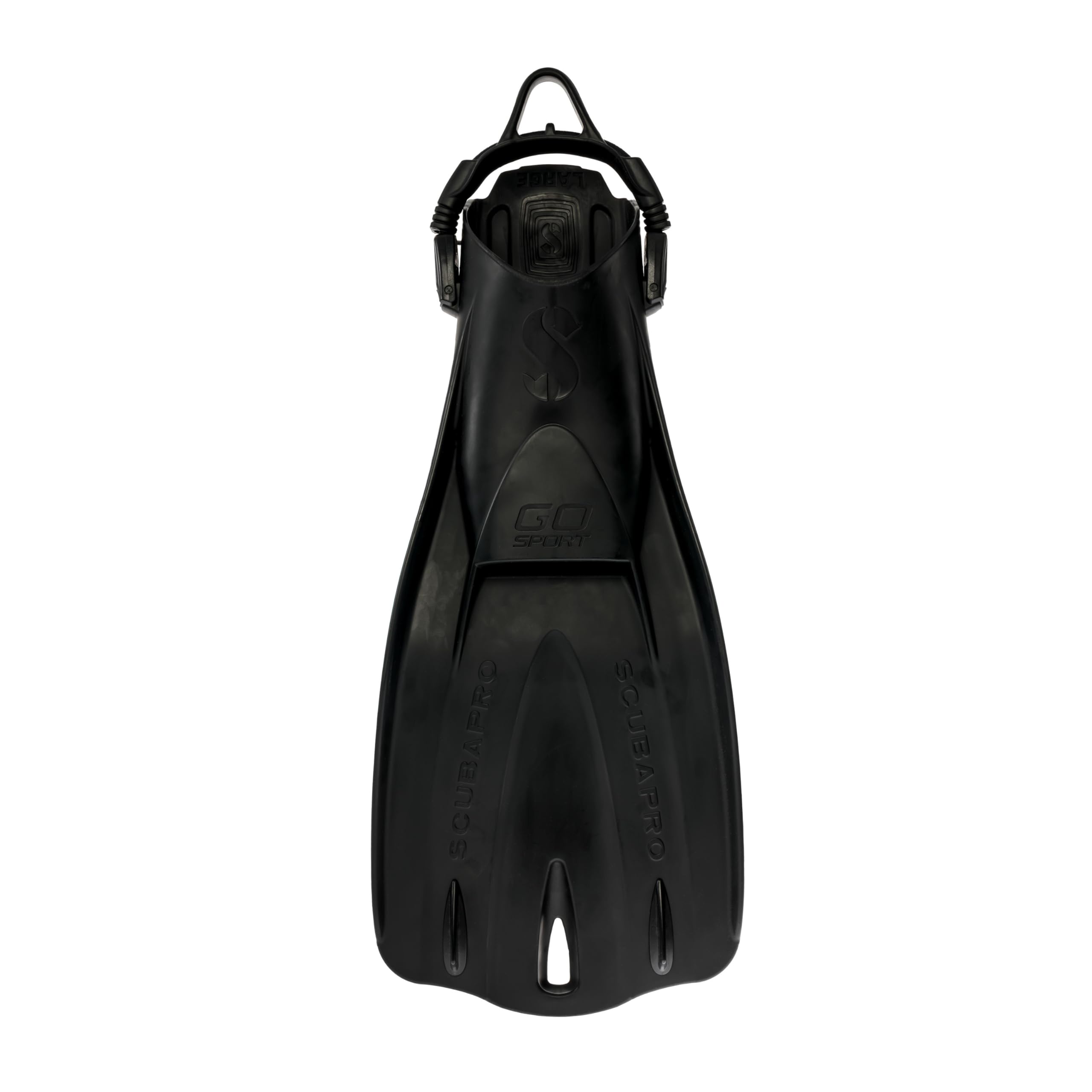 Scubapro GO Sport Gorilla Taucherflossen, Orange, XS
