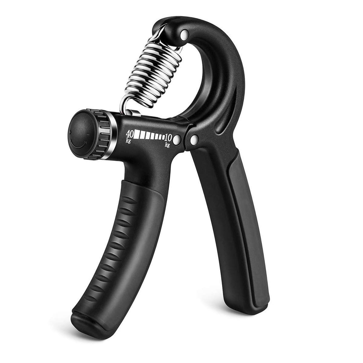 Buy Hand Grip Strengthener, Adjustable Resistance Hand Grip Exerciser