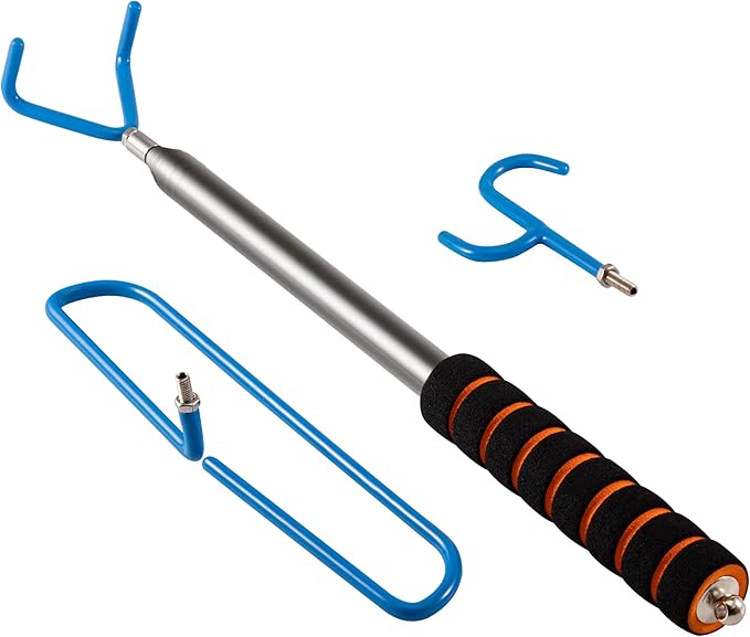 Disc Golf Retriever Disc Golf Retriever Pole Telescopic