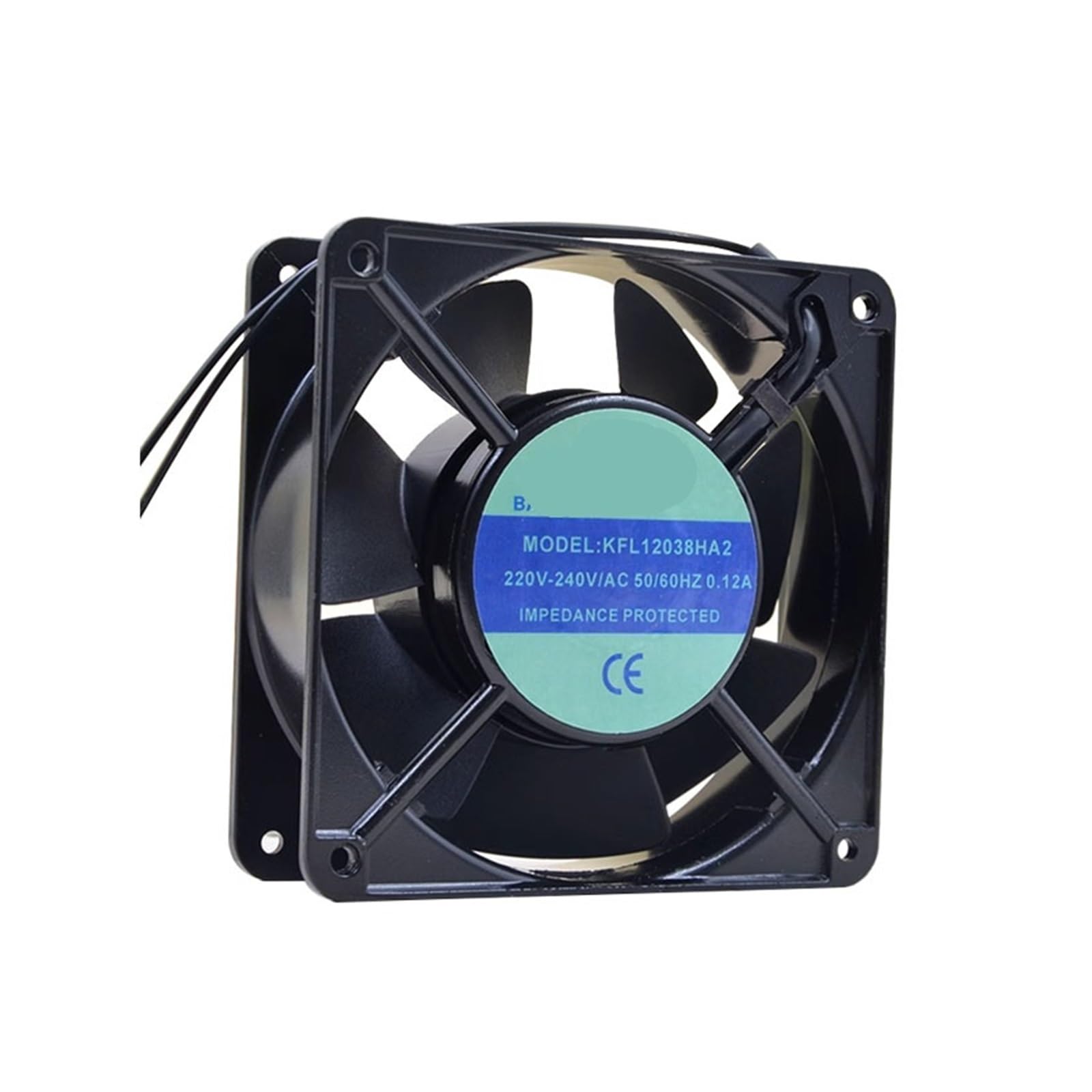OKEWGHFL KFL12038HA2 220-240VAC 0.12A 12038 120 * 120 * 38mm 12cm COOLING FAN RADIATOR