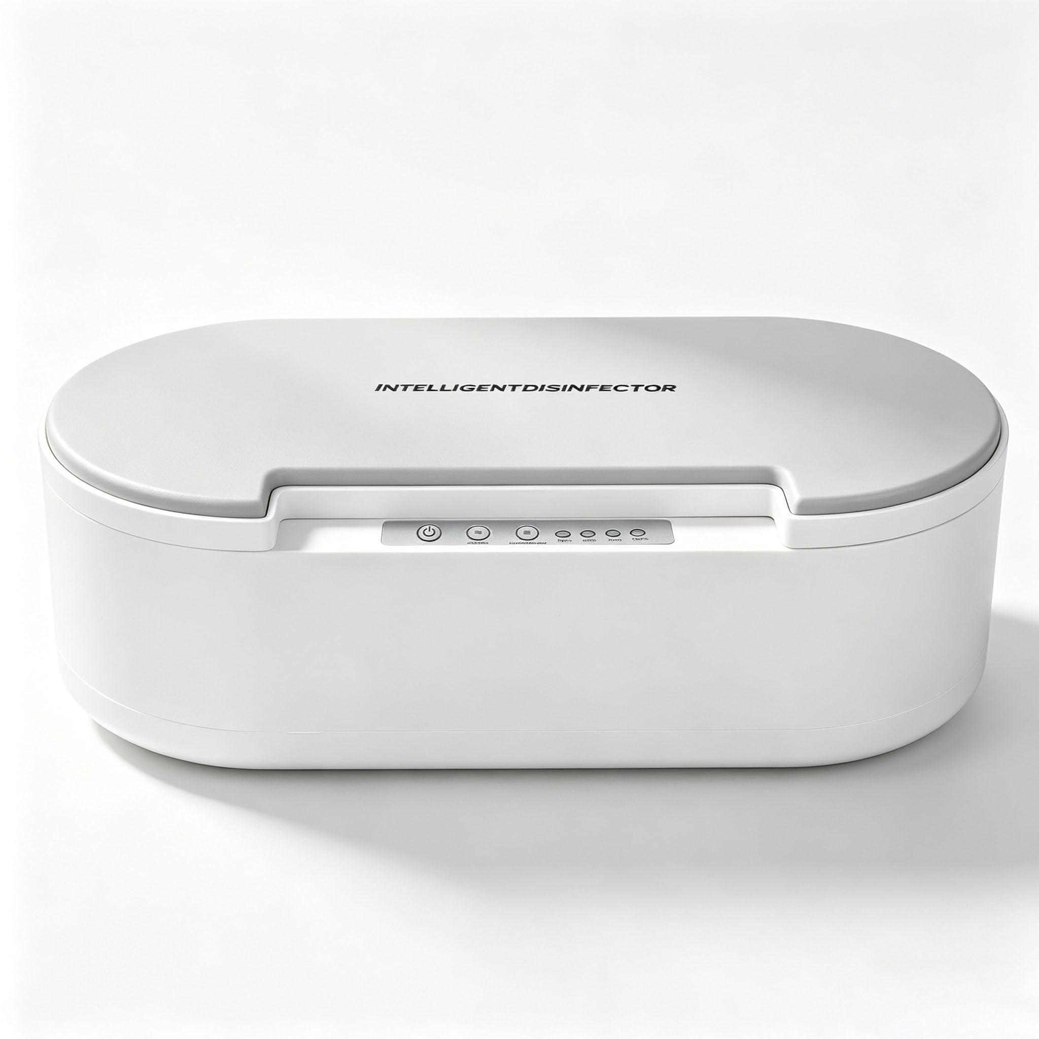 Stérilisateur UV Outils Ongles avec Aromathérapie, Désinfection 99.9% en 5 Minutes, Alerte Vocale, Lampe UV-C 260nm, Boîte Stérilisation pour Salon Manucure Maison