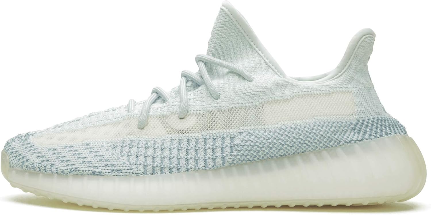 adidas Mens Yeezy Boost 350 V2 Cloud White Fw3043 Egypt Ubuy