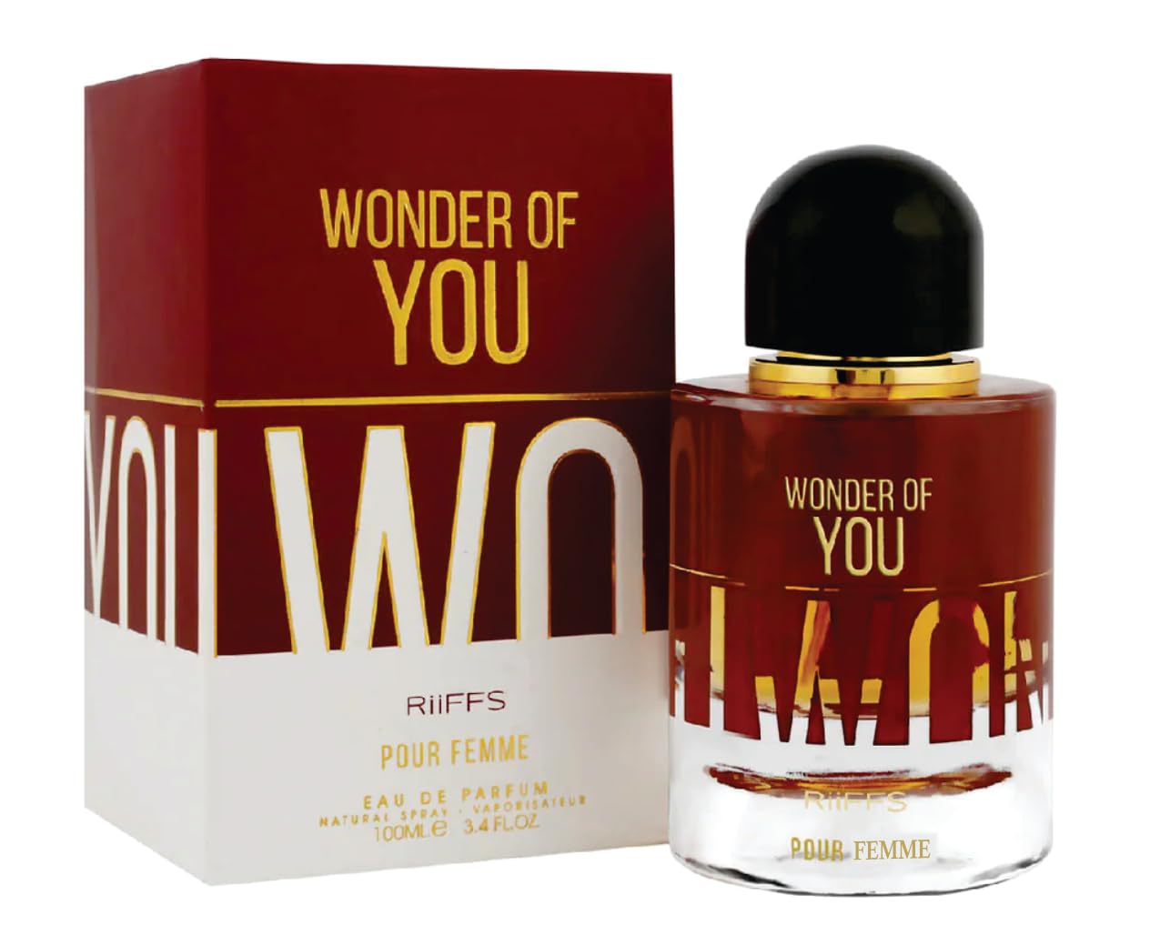 Wonder of You Perfume | Wonder of You Edp Perfume for Women 100ml | Fruity, Rose and Vanilla Fragrance | Wonder of You Eau De Parfum Made in Dubai by Sapphire’s choice