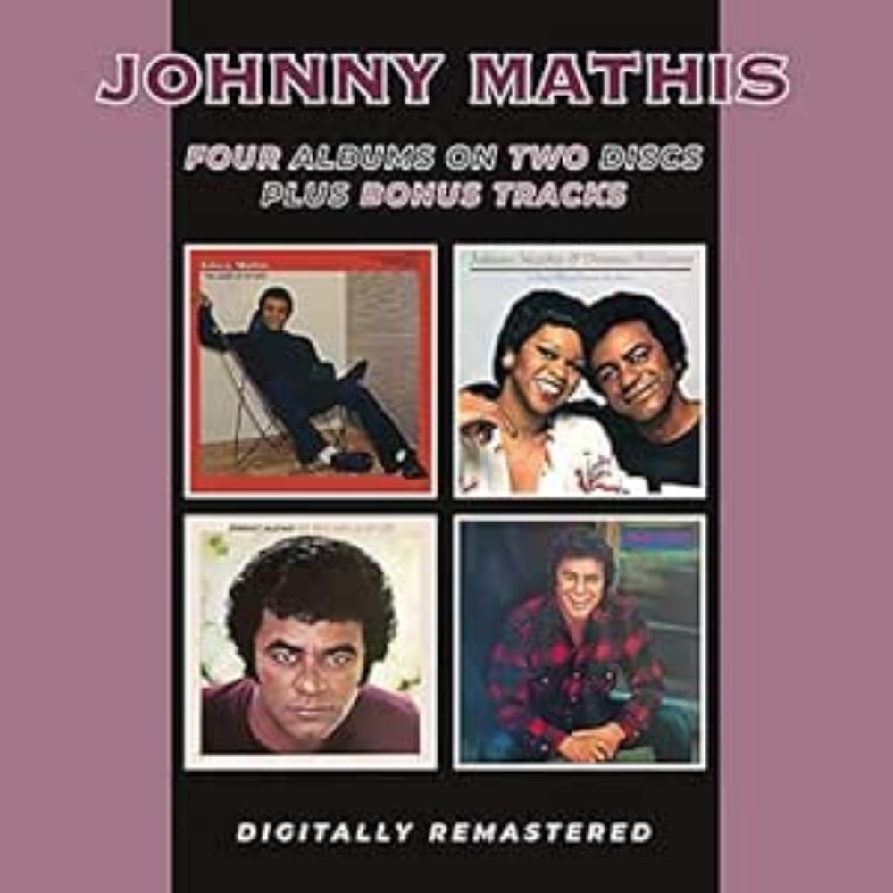 You Light Up My Life / That's What Friends Are For With Deniece Williams The Best Days Of My Life / Mathis Magic