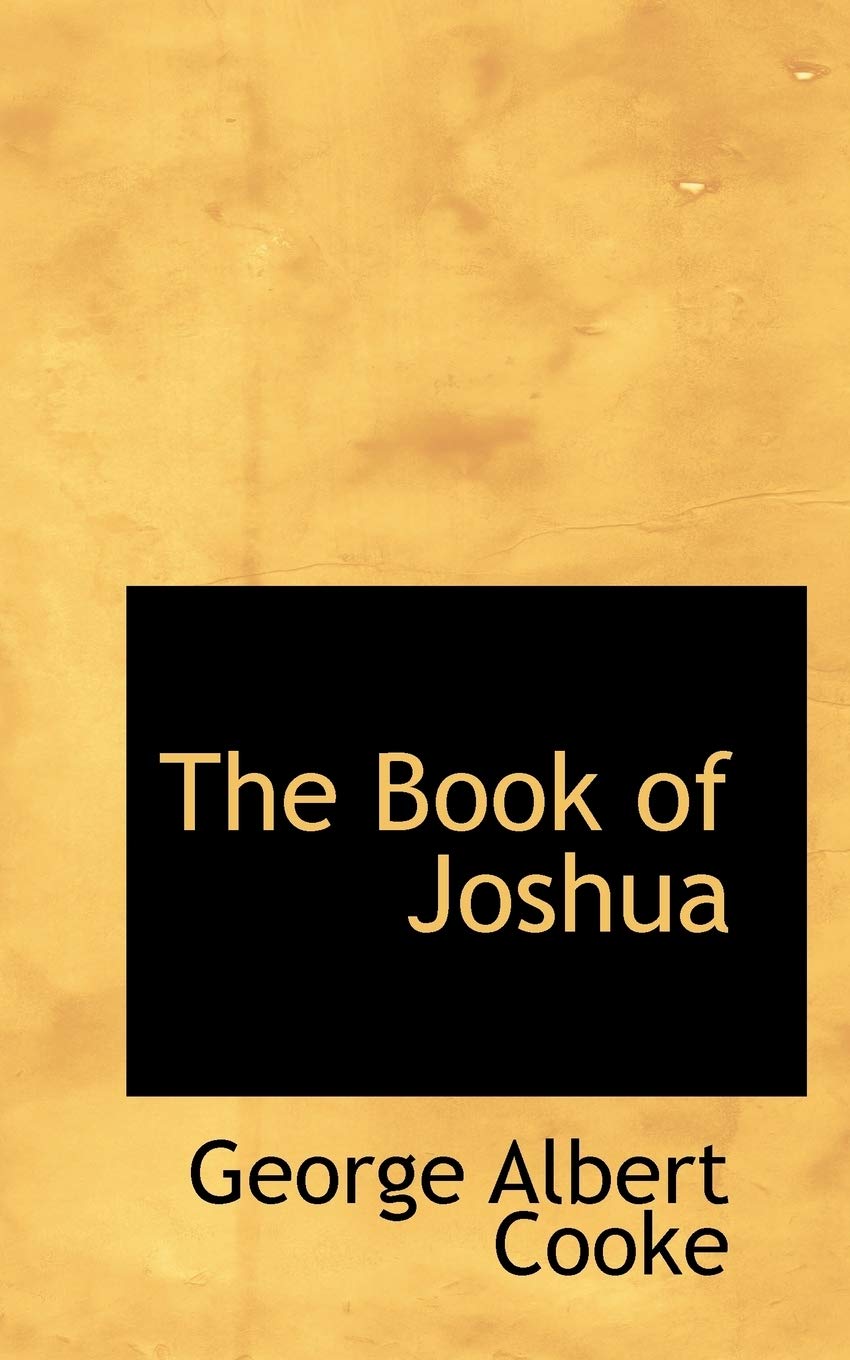 The Book of Joshua